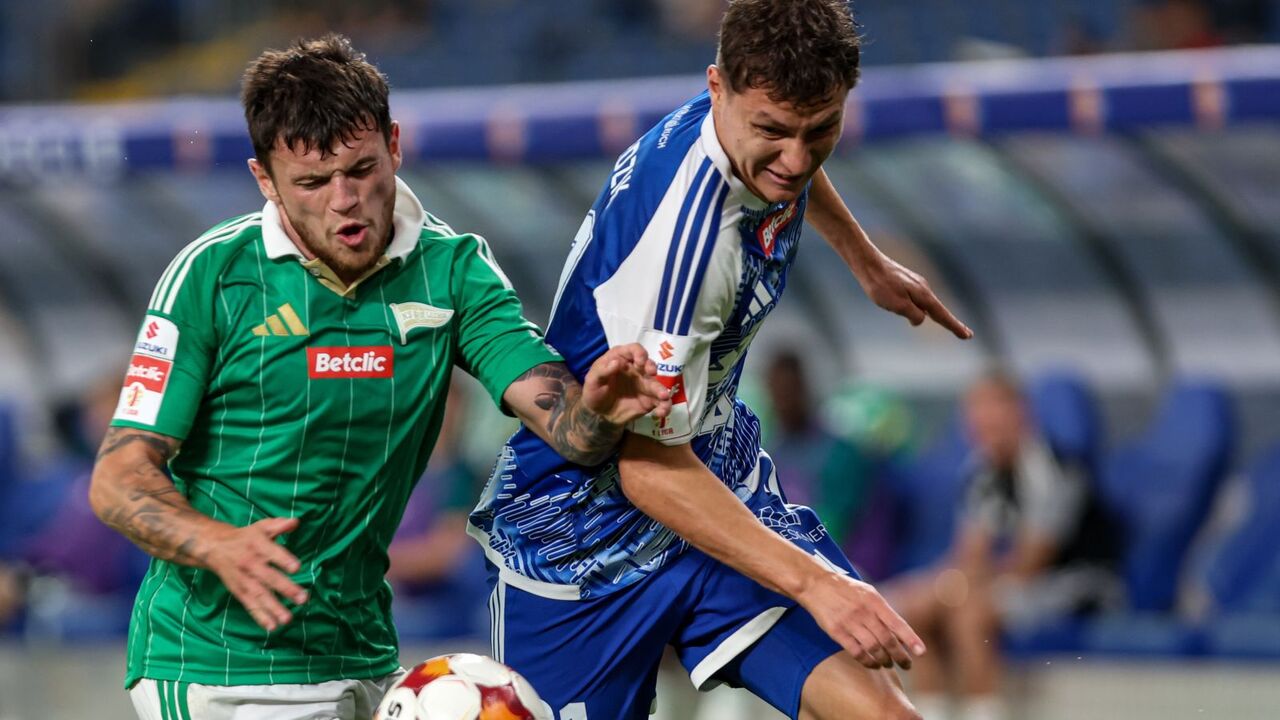 Ruch Chorzów – Podbeskidzie Bielsko-Biała. Betclic 1 Liga, mecz 8. kolejki. Transmisja na żywo w tvpsport.pl (12.09.2026)