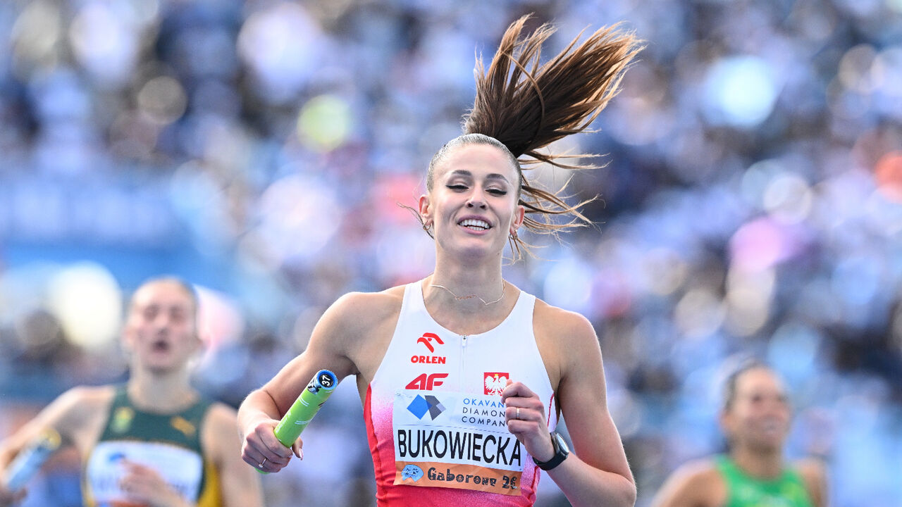 ME w lekkoatletyce 2026 – terminarz i program startów Polaków