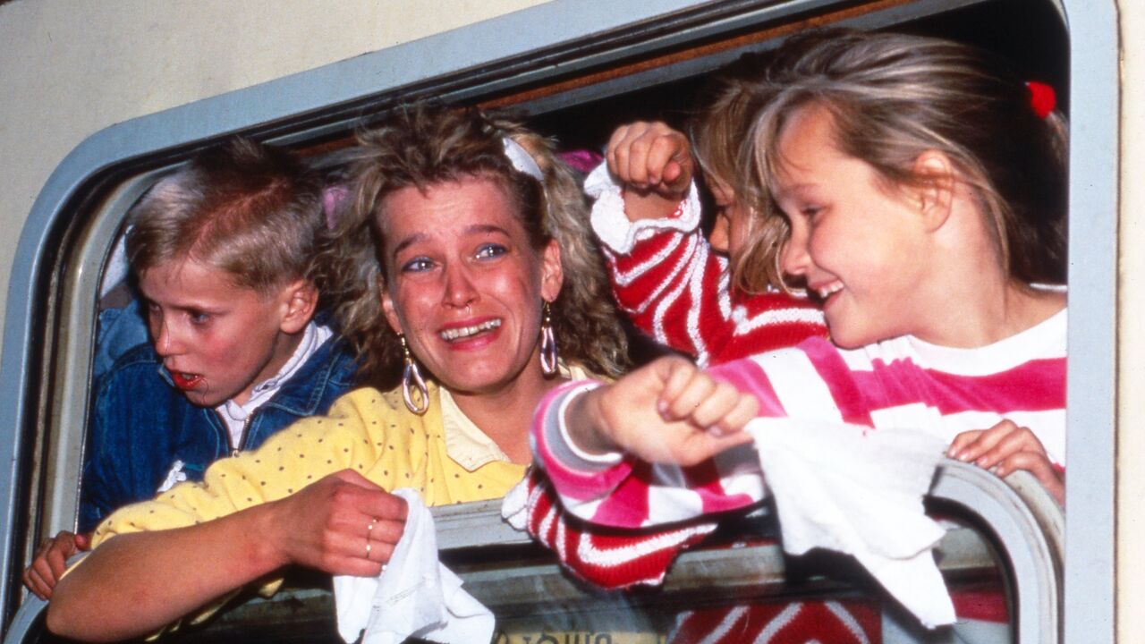 From Warsaw to freedom: 35 years on from the East German exodus via ...