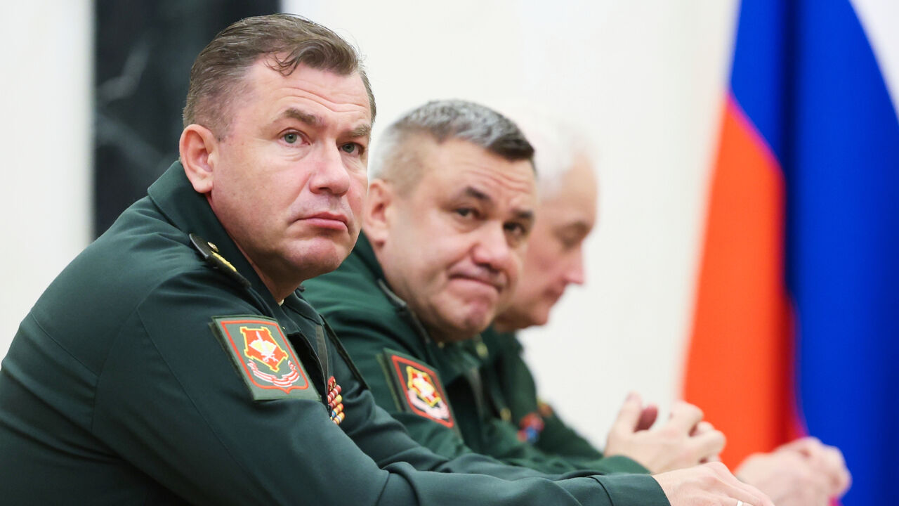 Putin Creates Unmanned Systems Forces, Appoints New Donetsk Commanders