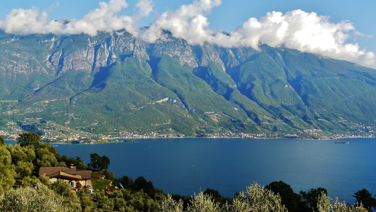 Polish tourist found dead at Italy’s Lake Garda